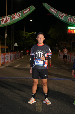 ภาพ TMG Hoi An Heritage Marathon 2024