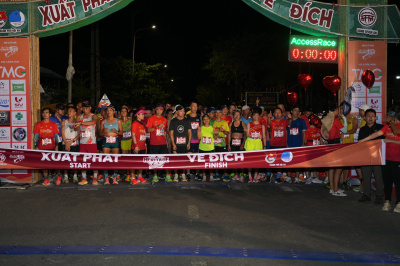 ภาพ TMG Hoi An Heritage Marathon 2024