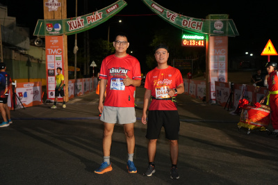 ภาพ TMG Hoi An Heritage Marathon 2024