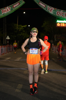 ภาพ TMG Hoi An Heritage Marathon 2024
