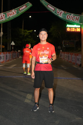 ภาพ TMG Hoi An Heritage Marathon 2024