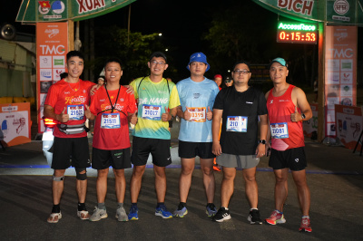 ภาพ TMG Hoi An Heritage Marathon 2024