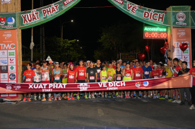 ภาพ TMG Hoi An Heritage Marathon 2024