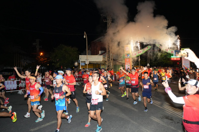 ภาพ TMG Hoi An Heritage Marathon 2024