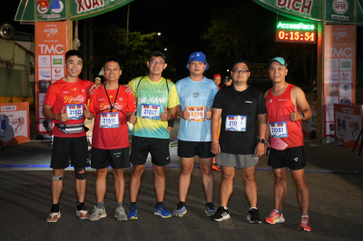 ภาพ TMG Hoi An Heritage Marathon 2024