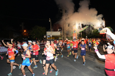 ภาพ TMG Hoi An Heritage Marathon 2024