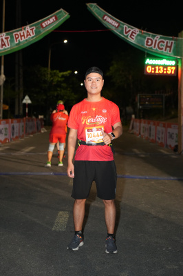 ภาพ TMG Hoi An Heritage Marathon 2024