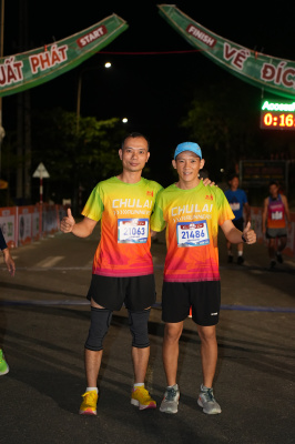 ภาพ TMG Hoi An Heritage Marathon 2024