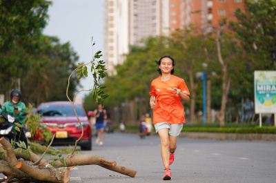 ภาพ 24H cho em - Chạy vì trẻ em vùng lũ