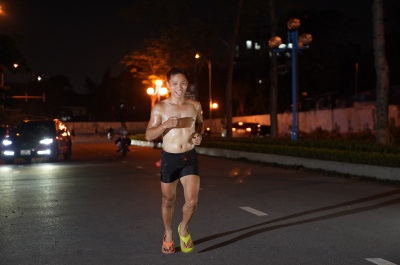 ภาพ 24H cho em - Chạy vì trẻ em vùng lũ