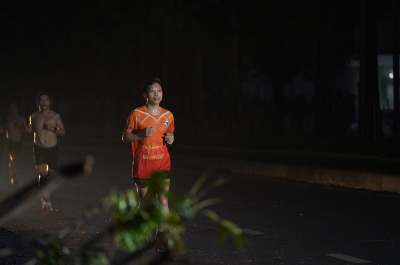ภาพ 24H cho em - Chạy vì trẻ em vùng lũ