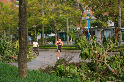 ภาพ 24H cho em - Chạy vì trẻ em vùng lũ