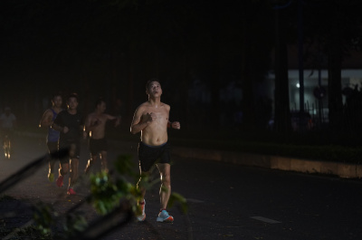ภาพ 24H cho em - Chạy vì trẻ em vùng lũ