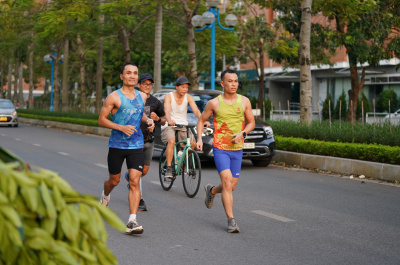 ภาพ 24H cho em - Chạy vì trẻ em vùng lũ