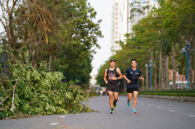 ภาพ 24H cho em - Chạy vì trẻ em vùng lũ