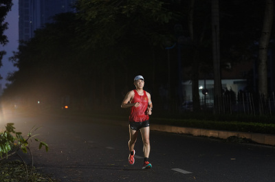 ภาพ 24H cho em - Chạy vì trẻ em vùng lũ