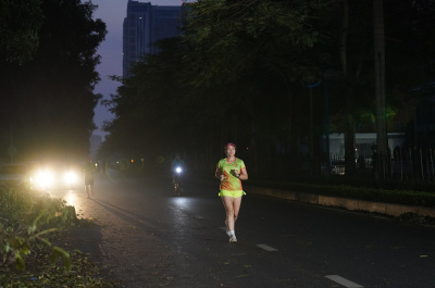 ภาพ 24H cho em - Chạy vì trẻ em vùng lũ