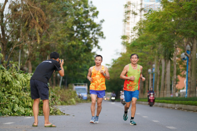 ภาพ 24H cho em - Chạy vì trẻ em vùng lũ