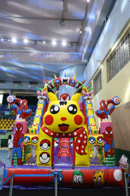 [HCM] FAMILY DAY 2024 照片