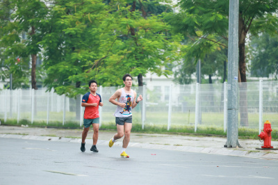 Foto Happy Feet Long Run - The Manor Central Park 21/09/2024 