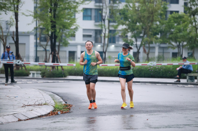 Foto Happy Feet Long Run - The Manor Central Park 21/09/2024 