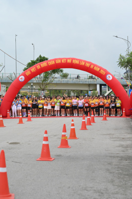 Giải chạy việt dã lần thứ 3 Thành phố Lạng Sơnの写真