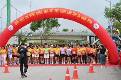Giải chạy việt dã lần thứ 3 Thành phố Lạng Sơnの写真