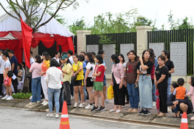 Giải chạy việt dã lần thứ 3 Thành phố Lạng Sơnの写真