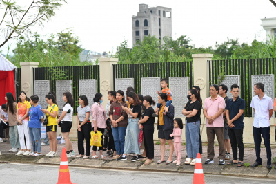 Giải chạy việt dã lần thứ 3 Thành phố Lạng Sơnの写真
