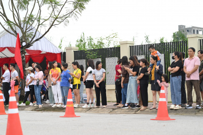 Giải chạy việt dã lần thứ 3 Thành phố Lạng Sơnの写真
