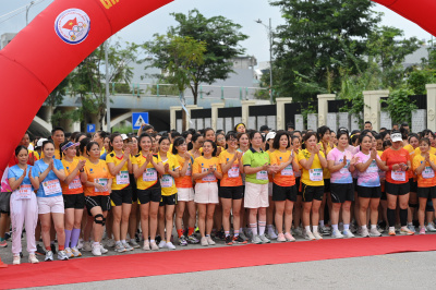 Giải chạy việt dã lần thứ 3 Thành phố Lạng Sơnの写真