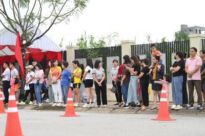 Giải chạy việt dã lần thứ 3 Thành phố Lạng Sơnの写真