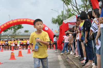 Giải chạy việt dã lần thứ 3 Thành phố Lạng Sơnの写真