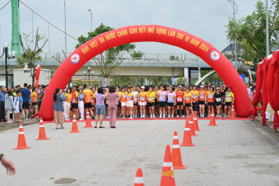Giải chạy việt dã lần thứ 3 Thành phố Lạng Sơnの写真