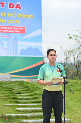 Giải chạy việt dã lần thứ 3 Thành phố Lạng Sơnの写真