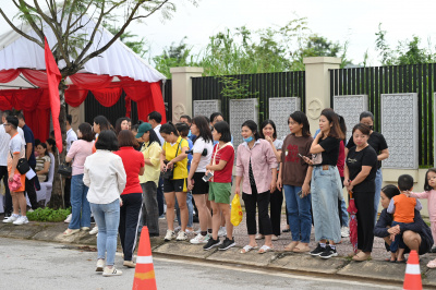 Giải chạy việt dã lần thứ 3 Thành phố Lạng Sơnの写真
