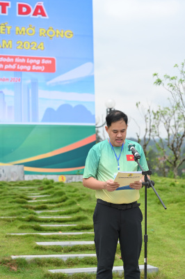Giải chạy việt dã lần thứ 3 Thành phố Lạng Sơnの写真