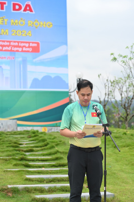 Giải chạy việt dã lần thứ 3 Thành phố Lạng Sơnの写真