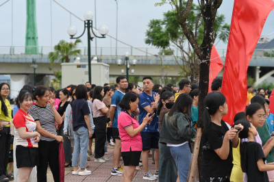 Giải chạy việt dã lần thứ 3 Thành phố Lạng Sơnの写真