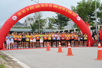 Giải chạy việt dã lần thứ 3 Thành phố Lạng Sơnの写真