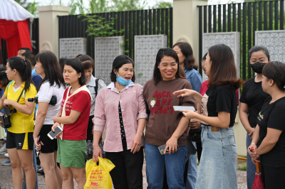 Giải chạy việt dã lần thứ 3 Thành phố Lạng Sơnの写真