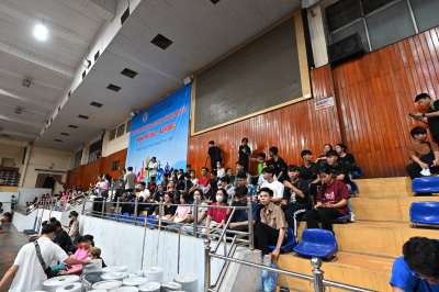 Foto Techcombank Hanoi International Marathon 2024 - Crew photos