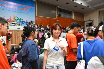 Foto Techcombank Hanoi International Marathon 2024 - Crew photos