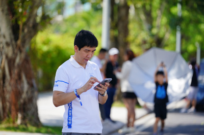 Photo “333 xe VF9” - Mãnh Liệt Tinh Thần Việt Nam