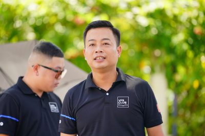 Photo “333 xe VF9” - Mãnh Liệt Tinh Thần Việt Nam