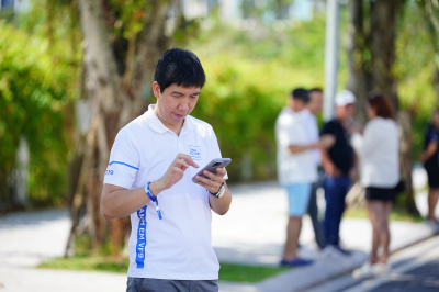 Photo “333 xe VF9” - Mãnh Liệt Tinh Thần Việt Nam