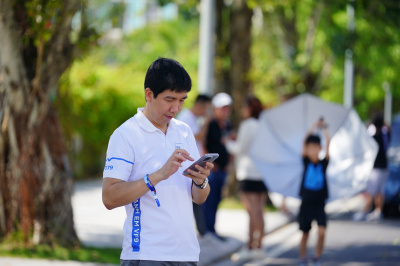 Photo “333 xe VF9” - Mãnh Liệt Tinh Thần Việt Nam