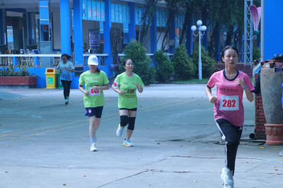 Ngày hội Thanh niên tình nguyện tỉnh Bình Dương 2024の写真