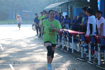 Ngày hội Thanh niên tình nguyện tỉnh Bình Dương 2024の写真