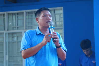 Ngày hội Thanh niên tình nguyện tỉnh Bình Dương 2024の写真